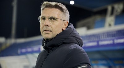 Κάναντι: «Μεγάλος προπονητής ο Λουτσέσκου - Αυτός είναι ο στόχος μου»