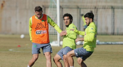 Παναθηναϊκός: Μαουρίσιο in - Βιγιαφάνες out ενόψει Άρη!