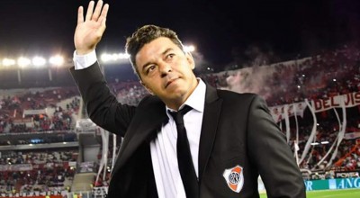 Επιστροφή του Μαρσέλο Γκαλάρντο στην Ρίβερ