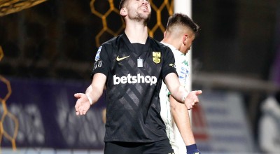 ﻿Άρης: Εμφάνιση του Κρίστιαν Λόπεθ στο Νέο Ρύσιο