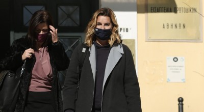 Μπεκατώρου: Κατέθεσε και για άλλο θύμα κακοποίησης στον εισαγγελέα!