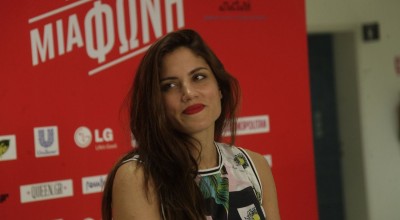 Μαίρη Συνατσάκη: Έχω πέσει τρεις φορές θύμα σεξουαλικής παρενόχλησης