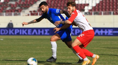 Νέα ήττα για Δόξα, έχασε πέναλτι με τον Απόλλωνα ο Κλάους!