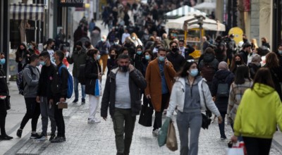 Συναγερμός στην Ευρώπη για νέο Covid: Ποια χώρα επαναφέρει τις μάσκες