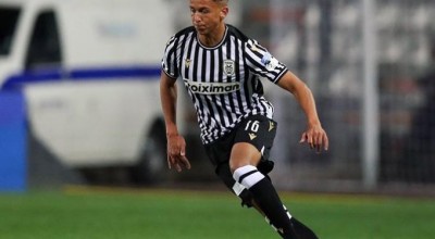 Ο Περέιρα κορυφαίος του ΠΑΟΚ με τον Παναιτωλικό