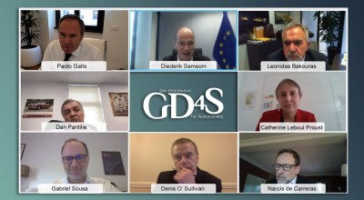 ΕΔΑ ΘΕΣΣ: Οι GD4S συναντoύν τον εκπρόσωπο της Ευρωπαϊκής Επιτροπής Diederik Samsom