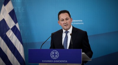 Πέτσας: «Το Πάσχα θα είμαστε καλύτερα, λόγω εμβολιασμού του πληθυσμού»