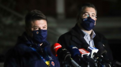 Κορωνοϊός: Αγωνία για την σύσκεψη στην ΠΚΜ, παρουσία Χρυσοχοϊδη-Χαρδαλιά