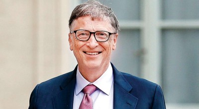 «Χτύπησε» με νέα «προφητεία» ο Μπιλ Γκέιτς: Έρχονται δύο μεγάλες καταστροφές