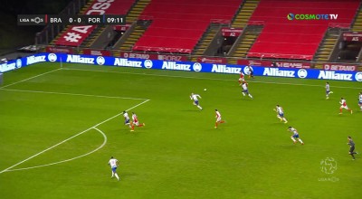 ﻿Εφιάλτης για την Πόρτο, έχασε τη νίκη μέσα από τα χέρια της