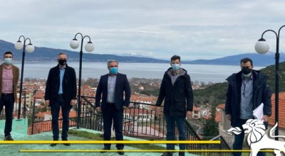 ΕΔΑ ΘΕΣΣ: Ο Σταυρός του Δήμου Βόλβης τροφοδοτείται εντός του 2021 με φυσικό αέριο σύμφωνα με το Πρόγραμμα Ανάπτυξης