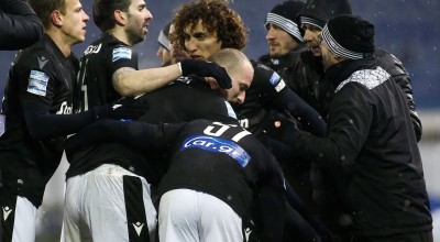 Επιμονή Γκαρσία για εξέλιξη και… ισορροπία - Όλοι συζητούν για το Κύπελλο