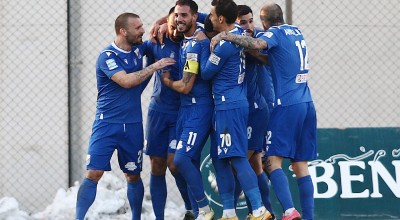 Greek freak: Πέναλτι και G/G ﻿στην Τρίπολη, ﻿ευκαιρία για τη Λαμία