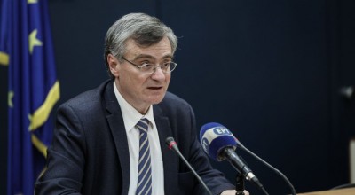 Σωτήρης Τσιόδρας: Ο κίνδυνος θανάτου των εμβολιασμένων μειώθηκε κατά 91%