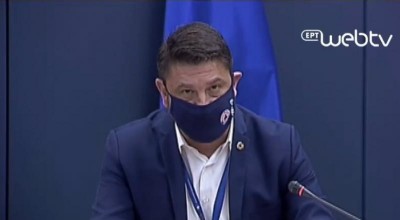 Νίκος Χαρδαλιάς: Παραμένει στη ΜΕΘ μετά το ισχαιμικό καρδιακό επεισόδιο