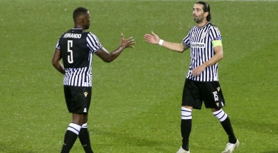 Βαρέλα – Κρέσπο: «Ήμασταν το καλύτερο δίδυμο στην ιστορία του ΠΑΟΚ»!