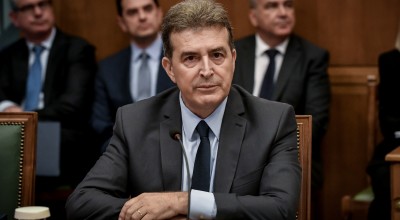 Χρυσοχοϊδης: Αδιοίκητο το Αριστοτέλειο Πανεπιστήμιο Θεσσαλονίκης