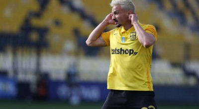 Γκανέα: «Θέλουμε και θα πάρουμε το τρίποντο με Παναθηναϊκό!»