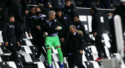 Ο Πασχαλάκης πρέπει να φύγει γιατί είναι μέτριος τερματοφύλακας, όχι γιατί «χρεώνεται» κακή συμπεριφορά στον... καλό οπαδό