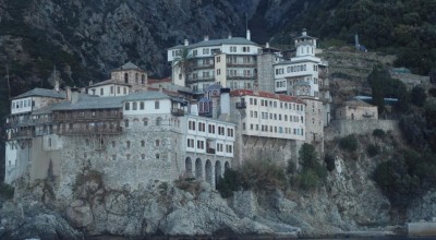 «Κουνήθηκε» ξανά το Άγιο Όρος: Σεισμική δόνηση 3,7 Ρίχτερ