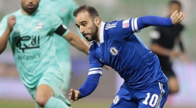 Ο Φετφατζίδης πέτυχε δύο γκολ με την Αλ Κορ (vid)