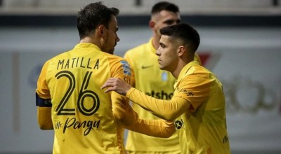 Άρης: Ατομικό για Γκαρσία, Ματίγια και Κάτσε