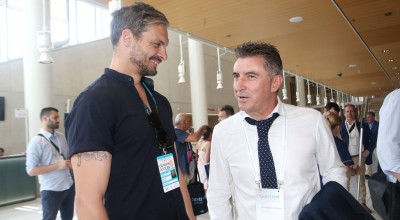 Χαριστέας: «Να ενωθούμε όλοι για να πετύχει ο Ζαγοράκης»