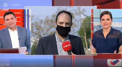 Η Καλαμαριά ως τουριστικός προορισμός! Τι είπε ο Γιάννης Δαρδαμανέλης στο MEGA