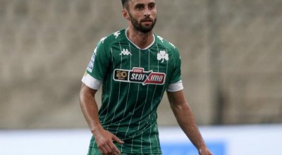 Παναθηναϊκός: Ρήξη μηνίσκου ο Μαουρίσιο - Δεν γλιτώνει το χειρουργείο!