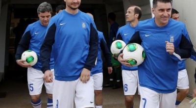 Χαριστέας: «Αν δεν στηρίξουμε τον Ζαγοράκη, θα βγούμε όλοι χαμένοι»