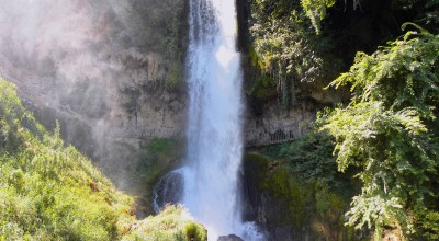 Έδεσσα: Το άψυχο σώμα ενός άνδρα βρέθηκε στους καταρράκτες