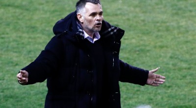 Σανιόλ: «Στο επόμενο ματς θα είναι μαζί μας ο Νινούα»