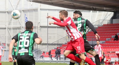 Γκέλα ολκής για την Ξάνθη, άλωσαν το Παγκρήτιο τα Τρίκαλα