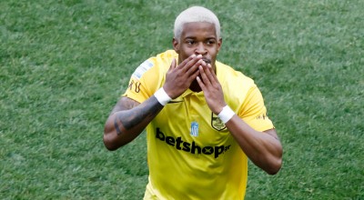 Άρης: Επιστροφή Σαντέ Σίλβα!