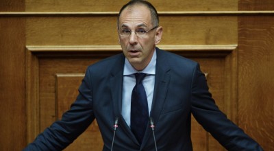 Γεραπετρίτης: «Δεν φαίνεται να ανοίγει κάτι άλλο πριν το Πάσχα»