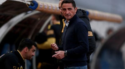 Άρης: Χιμένεθ, σε πρώτο πλάνο