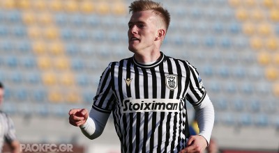 Ο ΠΑΟΚ έχει την ευλογία να διαθέτει καλό γκολτζή