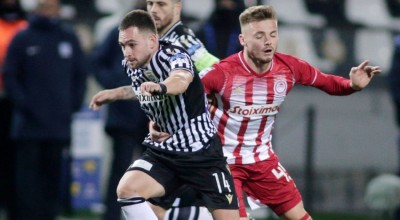 Δημαράς: Η ΑΕΚ «πρέπει» να κερδίσει, γκολ στην Τούμπα