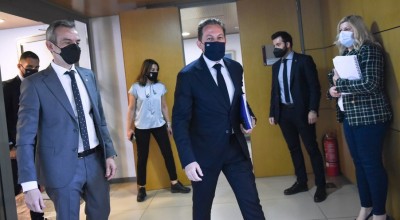 Ζέρβας προς κυβέρνηση: «Επιτρέψτε το click inside ενόψει Πάσχα στη Θεσσαλονίκη»