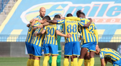 Δημαράς: Ευκαιρία για Παναιτωλικό, «αίμα κι άμμος» στο Αλκαζάρ