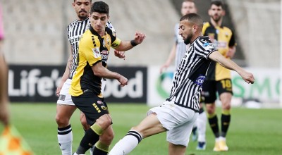 Δημαράς: Με το μυαλό στο Κύπελλο!