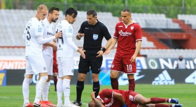 Δημαράς: Πέφτουν κορμιά στο Πανθεσσαλικό, αδιάφορη η Λαμία, προσοχή στο Αγρίνιο