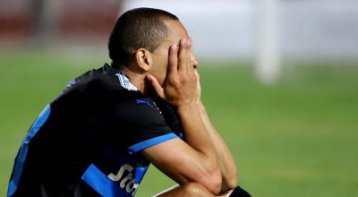 ΣΟΚ με Ντιγκινί που υπέστη ρήξη χιαστού, τεράστιο πλήγμα για τον Απόλλωνα Λεμεσού