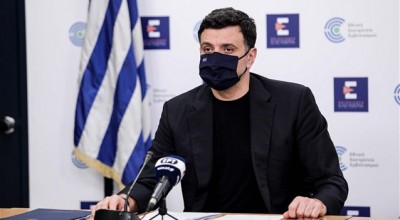 Κικίλιας: «Νωρίτερα οι 40-44, δεν υπάρχουν πολίτες Β’ κατηγορίας»