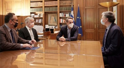 Ξεκινάνε στην Ελλάδα κλινικές μελέτες του ισραηλινού φαρμάκου για τον κορωνοϊό