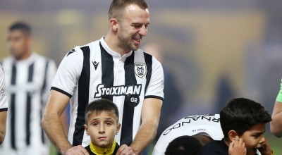 Συγκλονίζει ο Μίσιτς: «Ξεκίνησα από το μηδέν, η καλύτερη περίοδος μου ο ΠΑΟΚ»