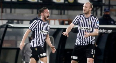 Καλό το 3-4-3, αλλά χωρίς «κρύο αίμα» δε θα περνούσε ο ΠΑΟΚ