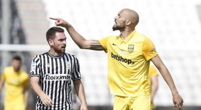 Άρης: Προσφυγή από Μπεναλουάν!