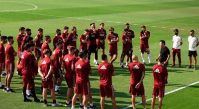 Ο κορωνοϊός αποδεκάτισε τη Ρίβερ Πλέιτ - Χωρίς 15 παίκτες στο ντέρμπι με την Μπόκα!