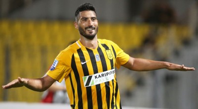 Γιουνές: «Δύσκολο να μαντέψεις νικητή στα Άρης - ΠΑΟΚ, μου έδινε κίνητρο ο Λουτσέσκου»